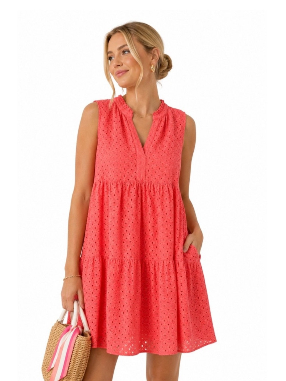Lilly Pulitzer Novella Swing Dress